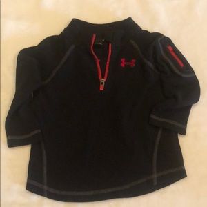 Toddler Under Armour pullover sweater